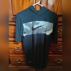 Nike Men's Hooded T-Shirt